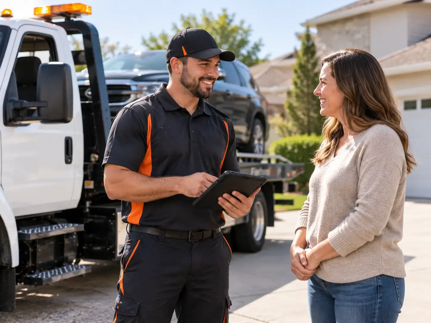 Flatbed Towing Norcatur, KS FAQs